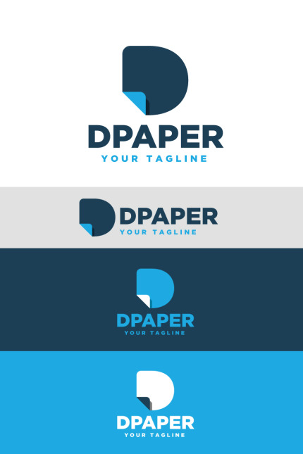 Logo template Preview