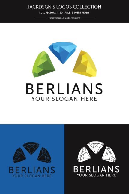 Logo template Preview