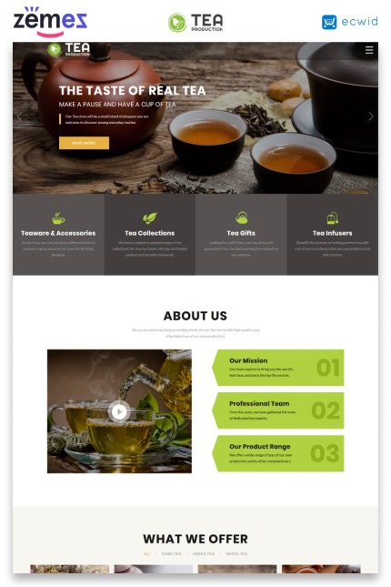 Website Templates