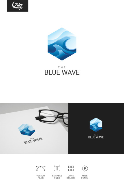 Logo template Preview