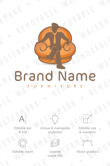 Logo template Preview