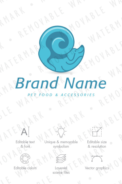 Logo template Preview