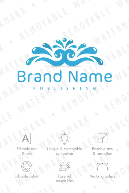 Logo template Preview