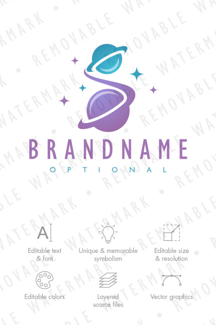 Logo template Preview