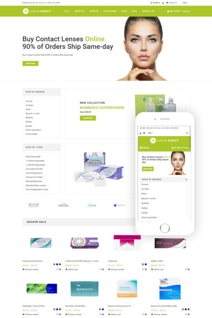 Shopify Themes