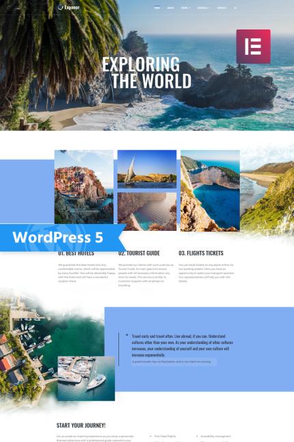 Thèmes WordPress