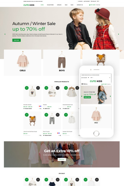 Shopify Themes