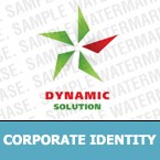 Corporate Identity Template  #7782
