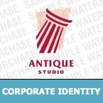 Corporate Identity Template  #7786