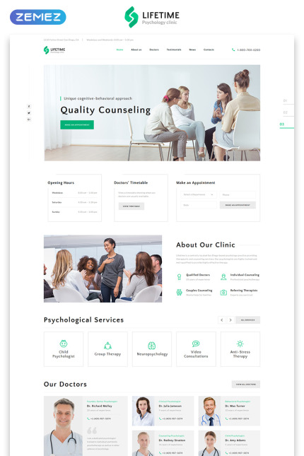 Landing Page Templates