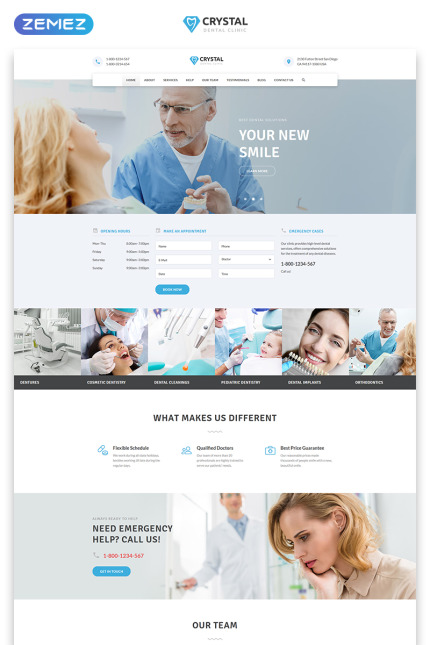 Landing Page Templates