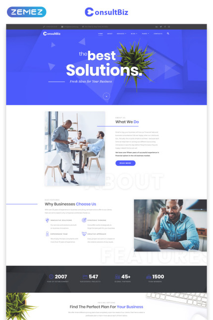 Website Templates