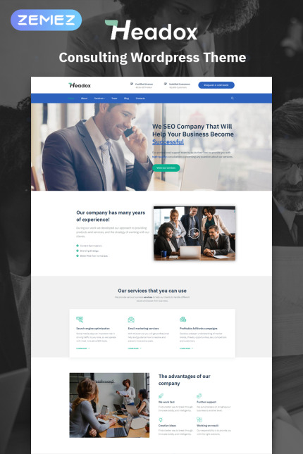 WordPress Themes