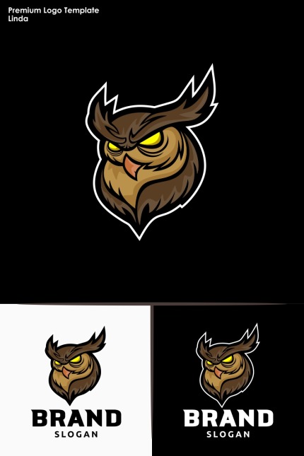 Logo template Preview