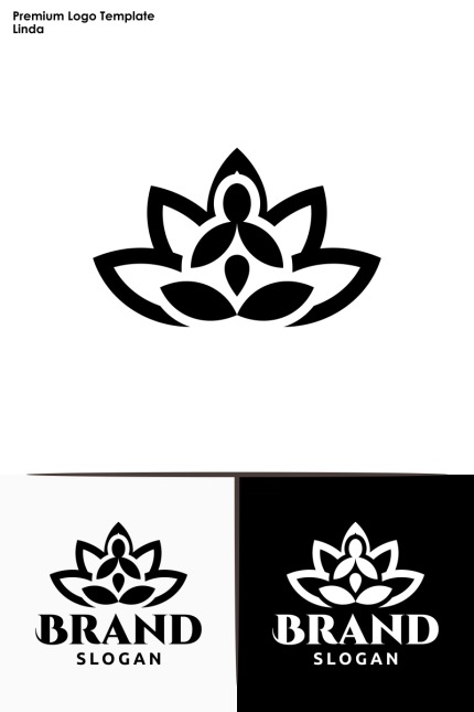 Logo template Preview