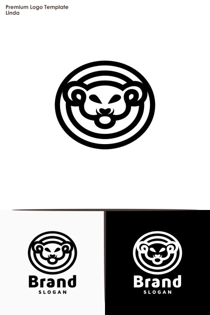 Logo template Preview