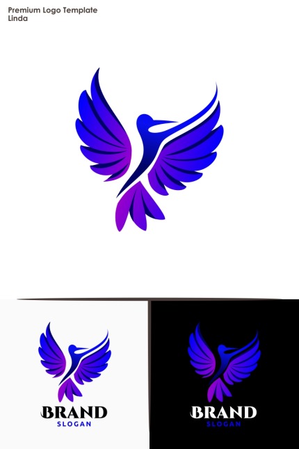 Logo template Preview