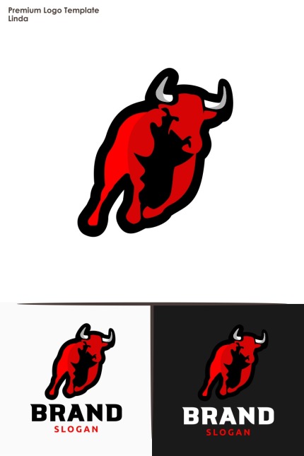 Logo template Preview