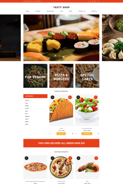 Shopify Themes