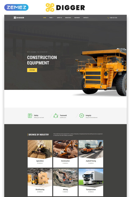 Website Templates