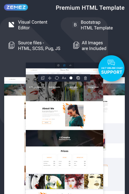 Website Templates