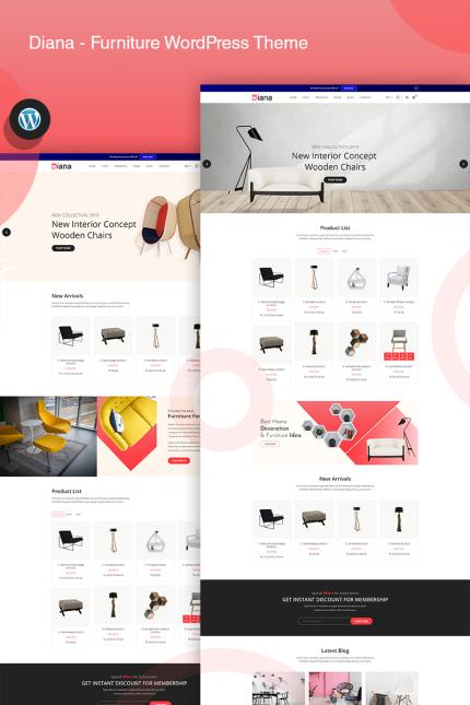 Thèmes WooCommerce