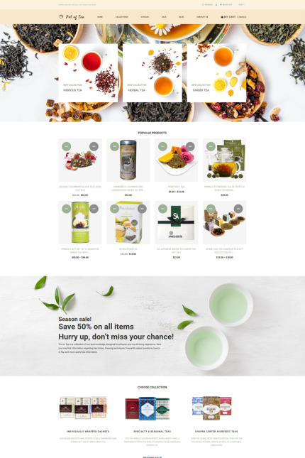 Shopify Themes