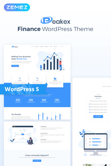 WordPress Themes