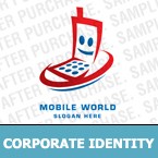 Corporate Identity Template  #7874