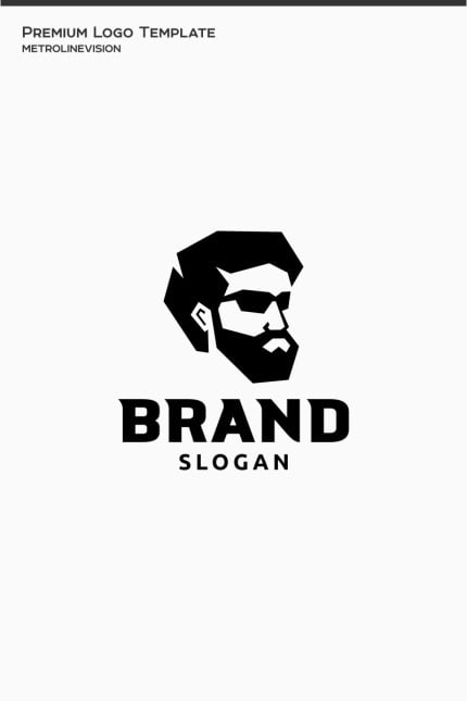 Logo template Preview