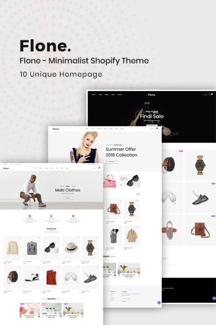 Thèmes Shopify