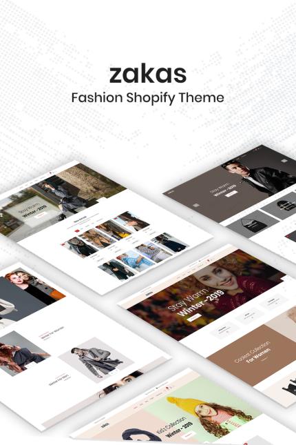 Thèmes Shopify