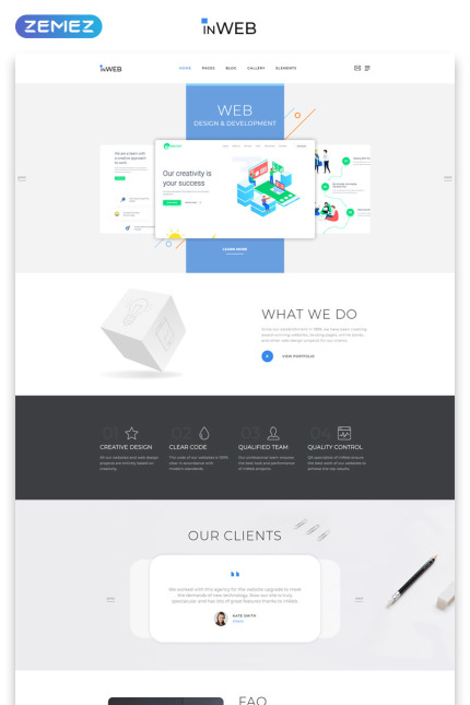 Website Templates