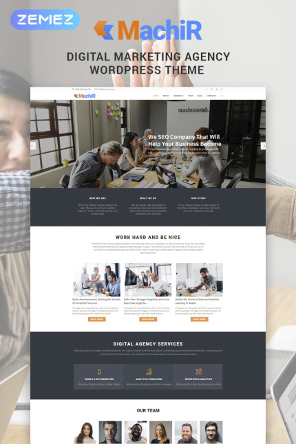 WordPress Themes