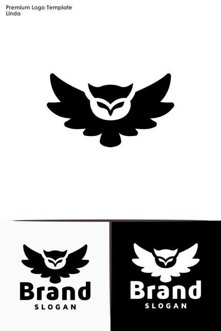 Logo template Preview