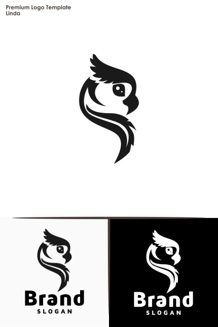 Logo template Preview