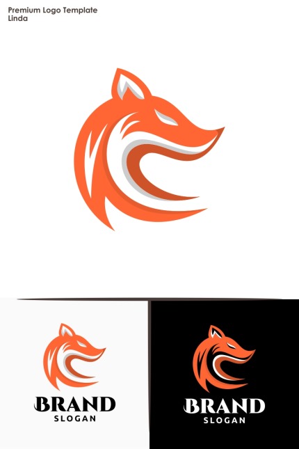 Logo template Preview