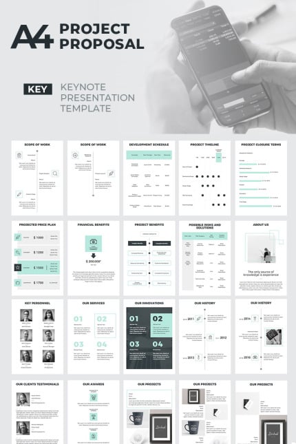 Keynote Templates