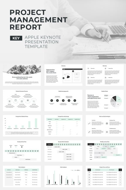 Keynote Templates