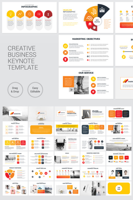 Keynote Templates