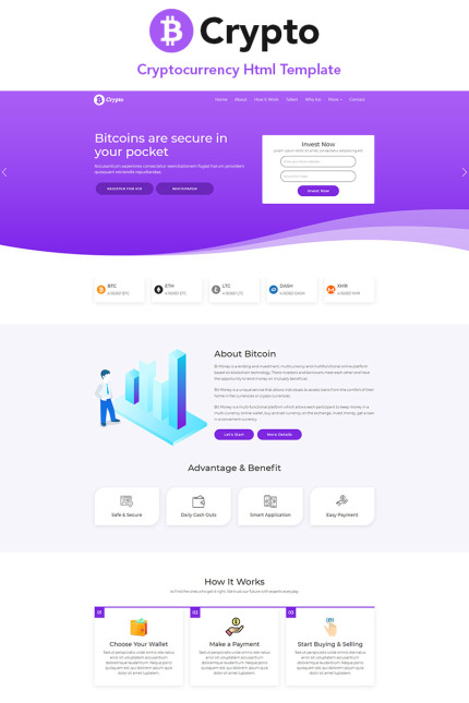 Landing Page Templates