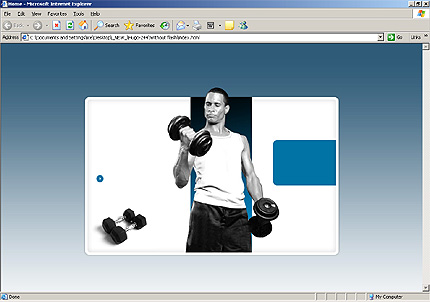 Website Template #7963