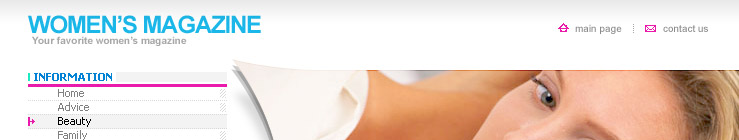 Website Template #7991