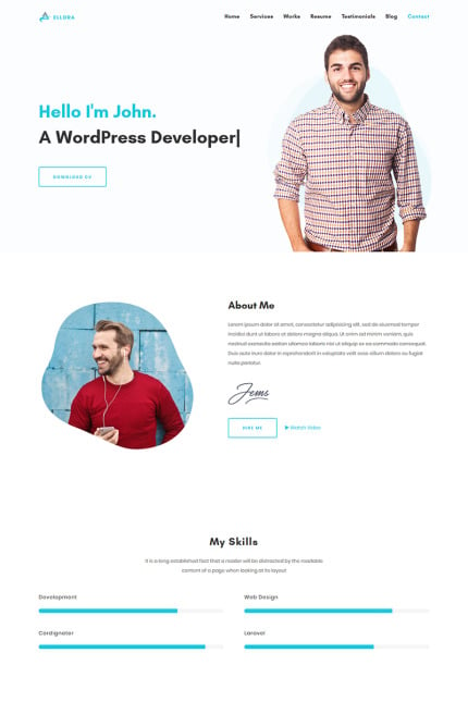 Landing Page Templates