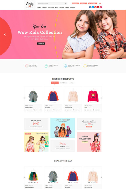 OpenCart Templates