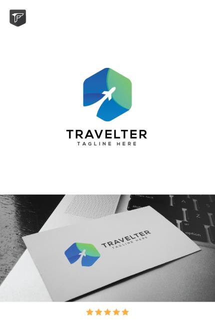 Logo template Preview