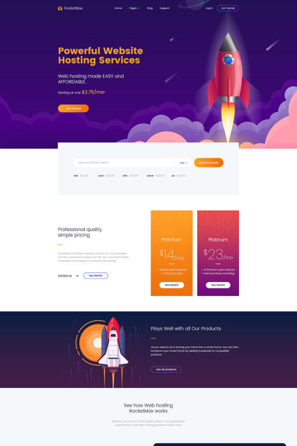 Website Templates