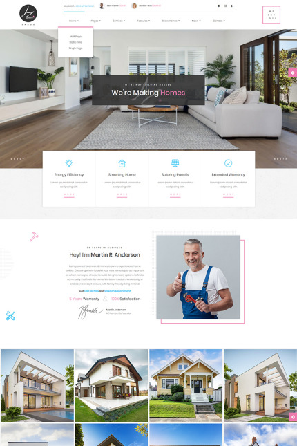 Website Templates