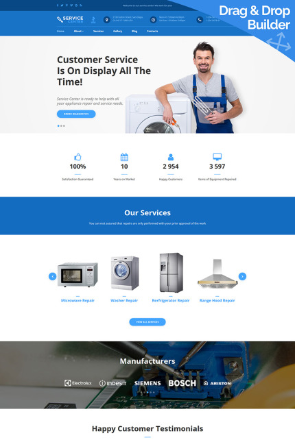 Moto CMS 3 Templates