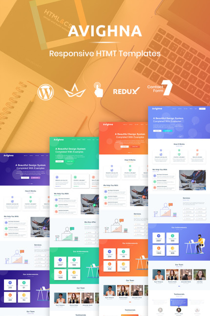 Website Templates